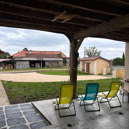 L'Andre Et La Gaby Villa Pouyastruc Exterior foto
