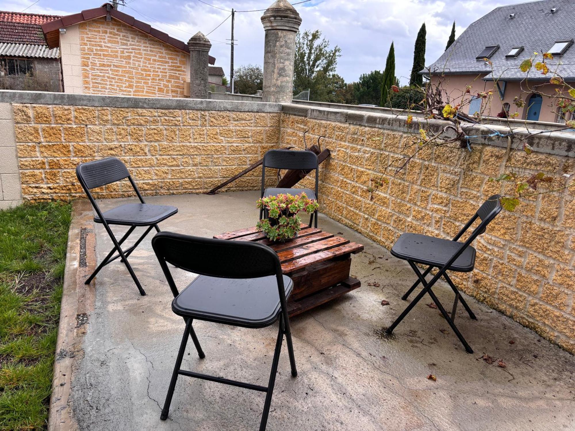 L'Andre Et La Gaby Villa Pouyastruc Exterior foto